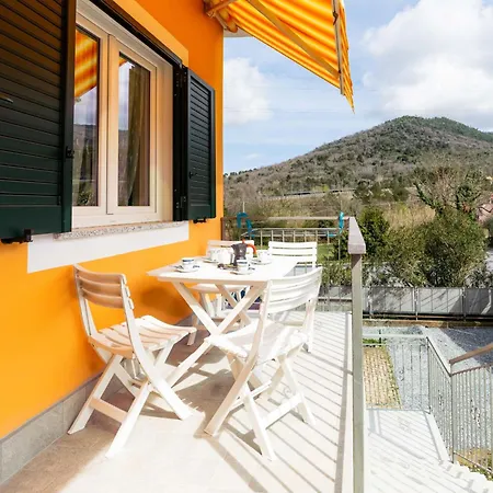 Casa Doni By Interhome Apartament Villanova d'Albenga