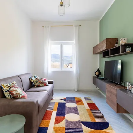 Apartment Casa Doni By Interhome