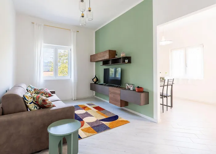 Casa Doni By Interhome Appartement