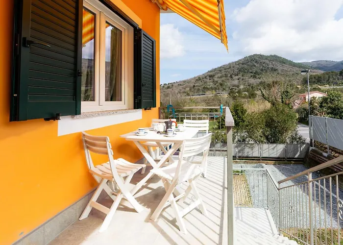 Casa Doni By Interhome Appartement Villanova d'Albenga